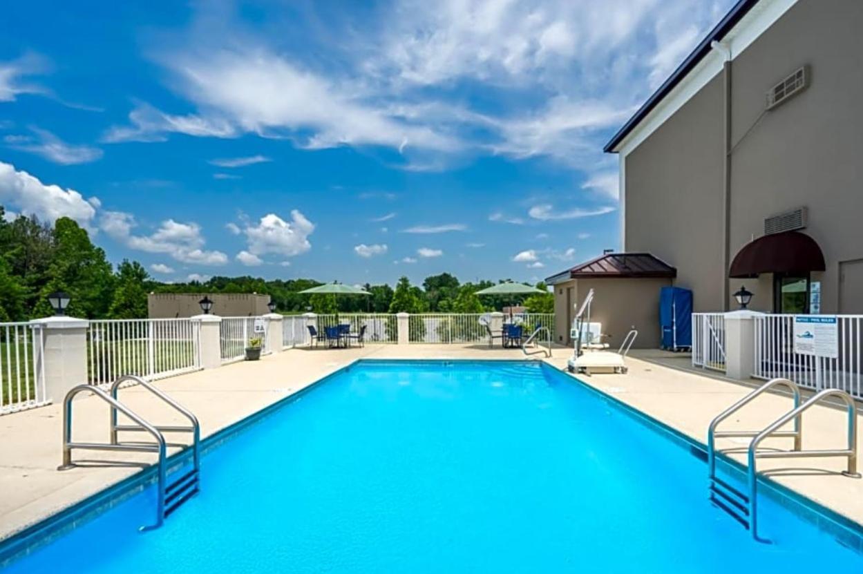 Avid Hotel Fort Payne By Ihg Exterior photo
